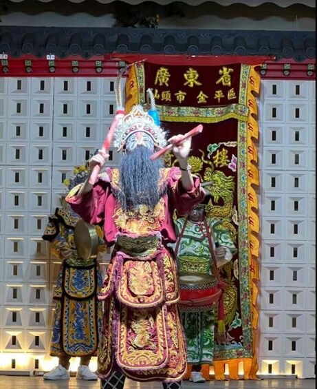 Chaozhou: Chen Cihong's Residence Tour with Yingge Dance 1