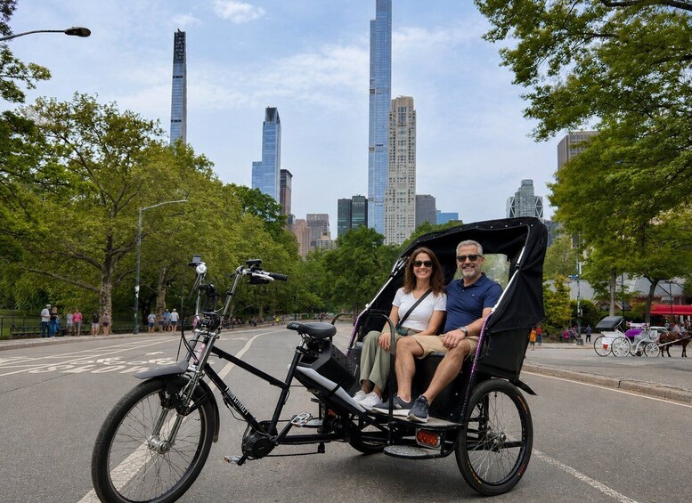New York City: Home Alone 2 Central Park & Plaza Hotel Tour 1
