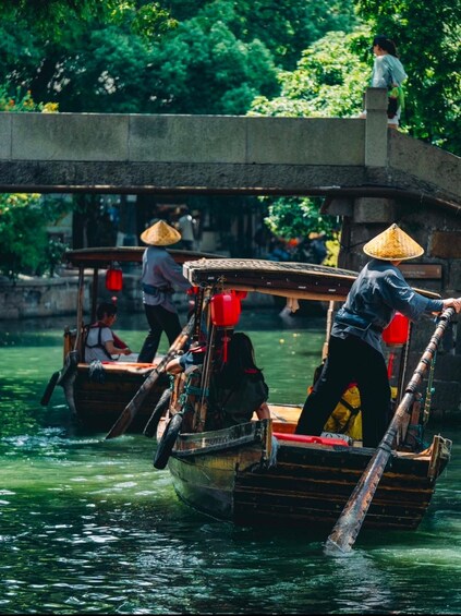 Picture 2 for Activity Shanghai Zhujiajiao Water Town Secret Garden Entry Ticket 4