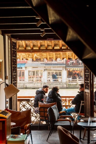 Picture 3 for Activity Shanghai Zhujiajiao Water Town Secret Garden Entry Ticket 2