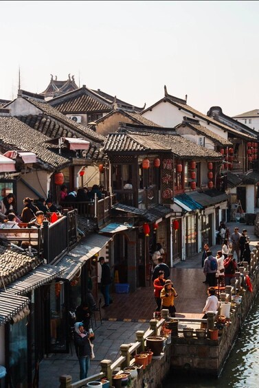 Picture 4 for Activity Shanghai Zhujiajiao Water Town Secret Garden Entry Ticket 5