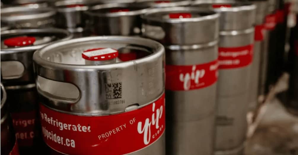 Picture 7 for Activity New Brunswick: Cider Tasting & Tour at Yip Cider 2