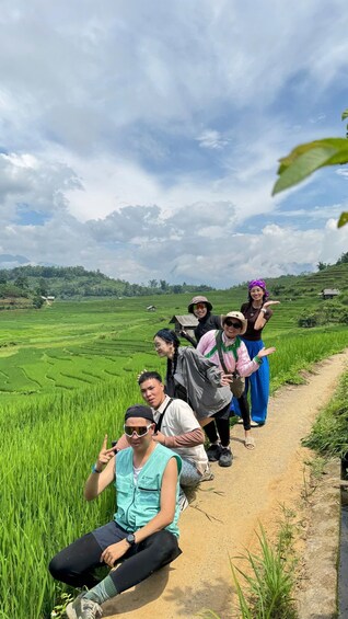 Picture 6 for Activity Sapa - Nam Cang 1 Day Tour: Village & Terraced Fields 3