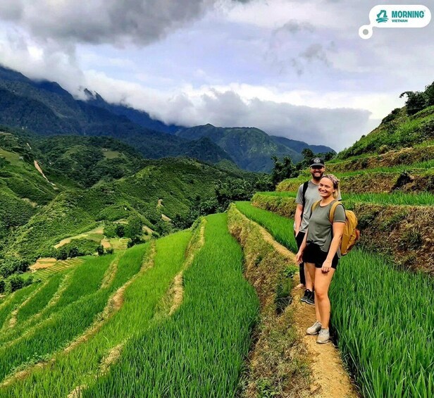 Picture 1 for Activity Sapa - Nam Cang 1 Day Tour: Village & Terraced Fields 5