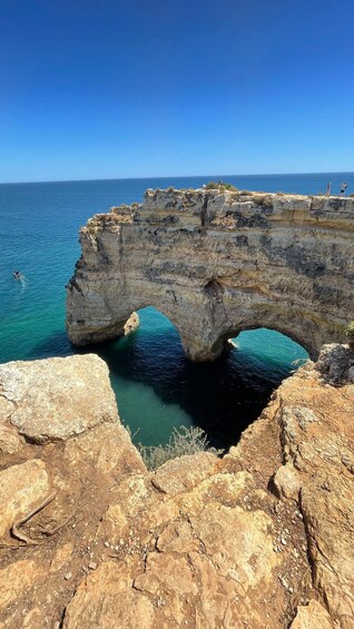 Picture 1 for Activity Algarve, Golden Coast: E-Bike Tour with Local Guide 3