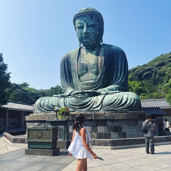 From Tokyo: Kamakura Enoshima Custom Itinerary Private Tour 1