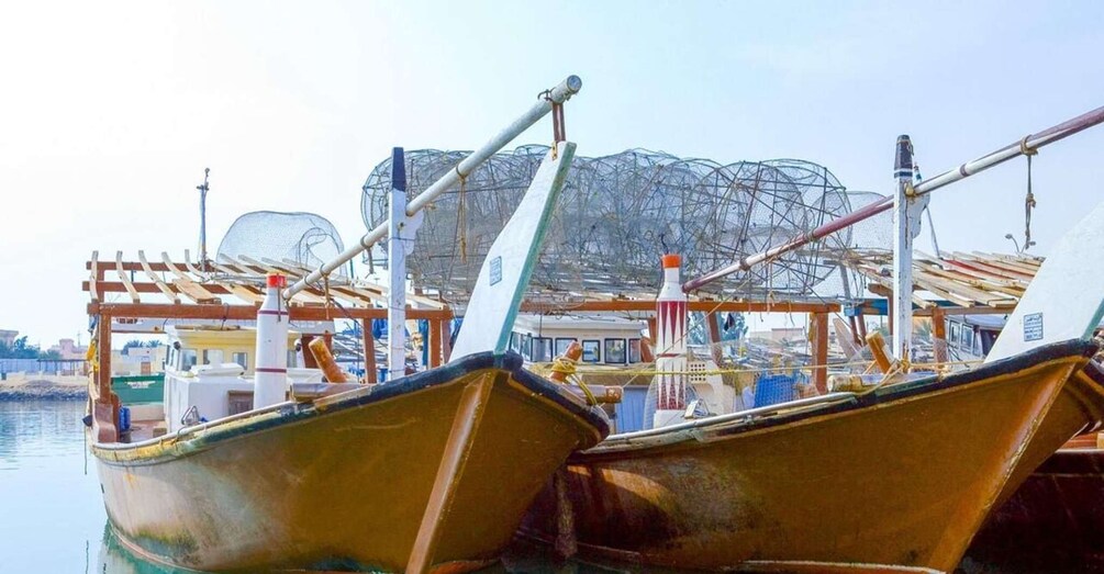 Picture 1 for Activity North Qatar Heritage Tour with Mangrove Kayaking Adventure 5
