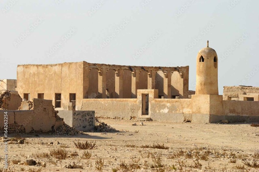 North Qatar Heritage Tour with Mangrove Kayaking Adventure 1