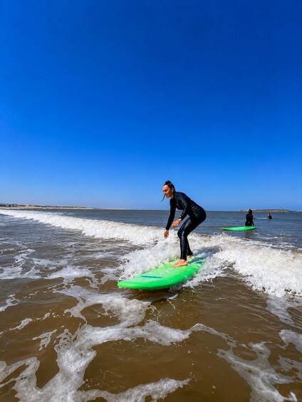 Picture 2 for Activity Sidi Kaouki Surf Lesson with Equipment 2