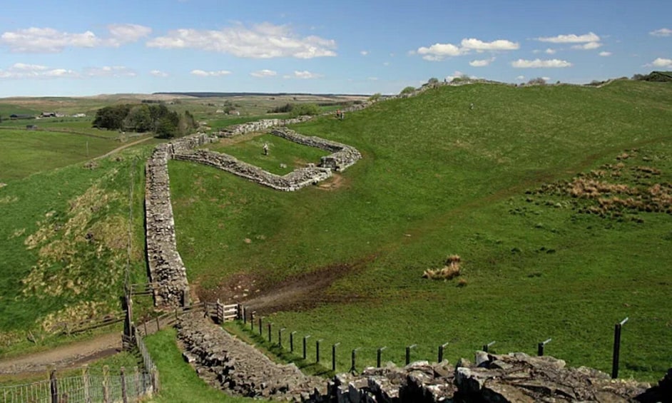 Hexham: Hadrian's Wall Private Tour with Pickup 1