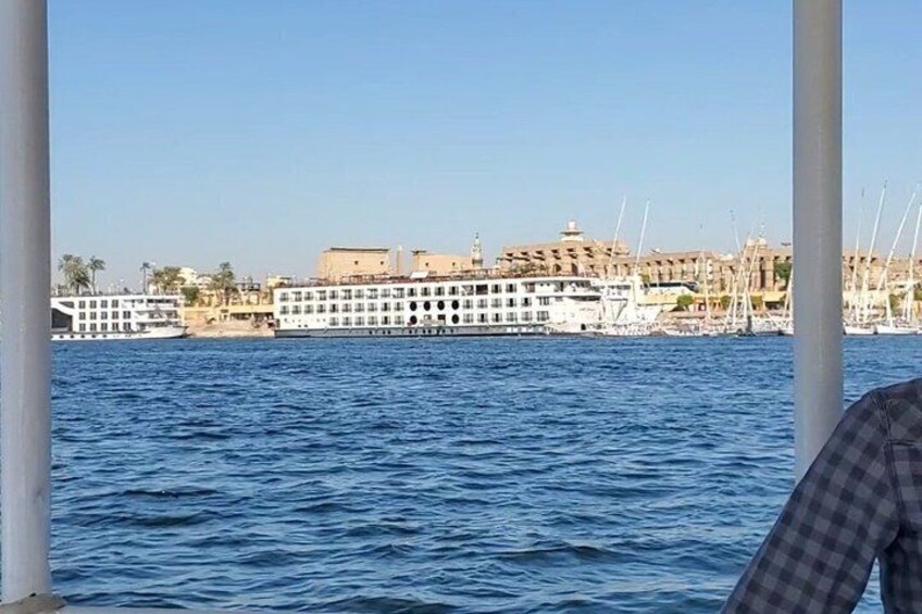 Luxor Hot Air Balloon Private Tour with Customizable Options 2