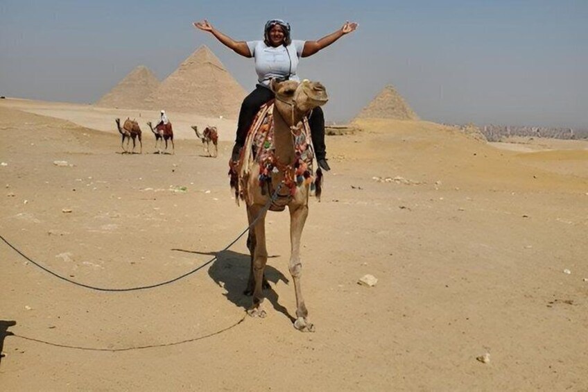 Luxor Hot Air Balloon Private Tour with Customizable Options 1