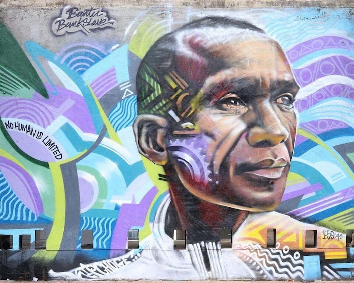 Nairobi Street Art & Graffiti Tour 1