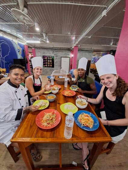 Picture 1 for Activity Ao Nang: K-Bunk Thai Cooking Class 4