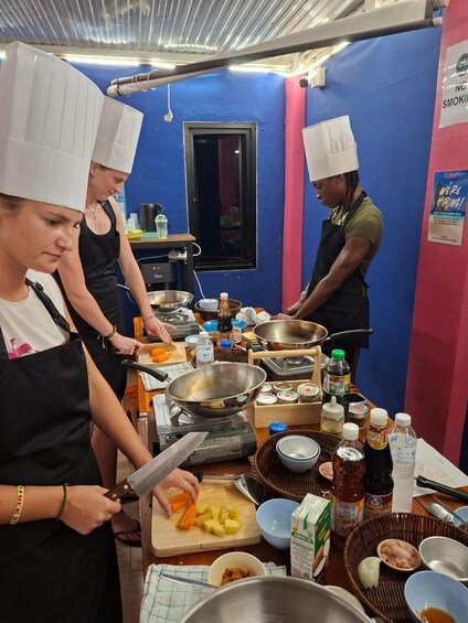 Picture 6 for Activity Ao Nang: K-Bunk Thai Cooking Class 5