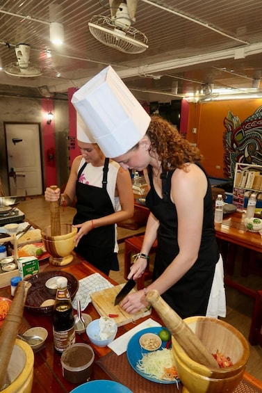 Picture 3 for Activity Ao Nang: K-Bunk Thai Cooking Class 2