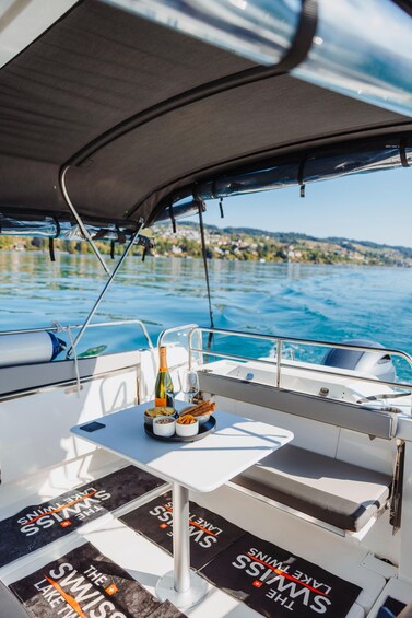 Picture 34 for Activity Lake Lucerne: Private Boat Cruise 3