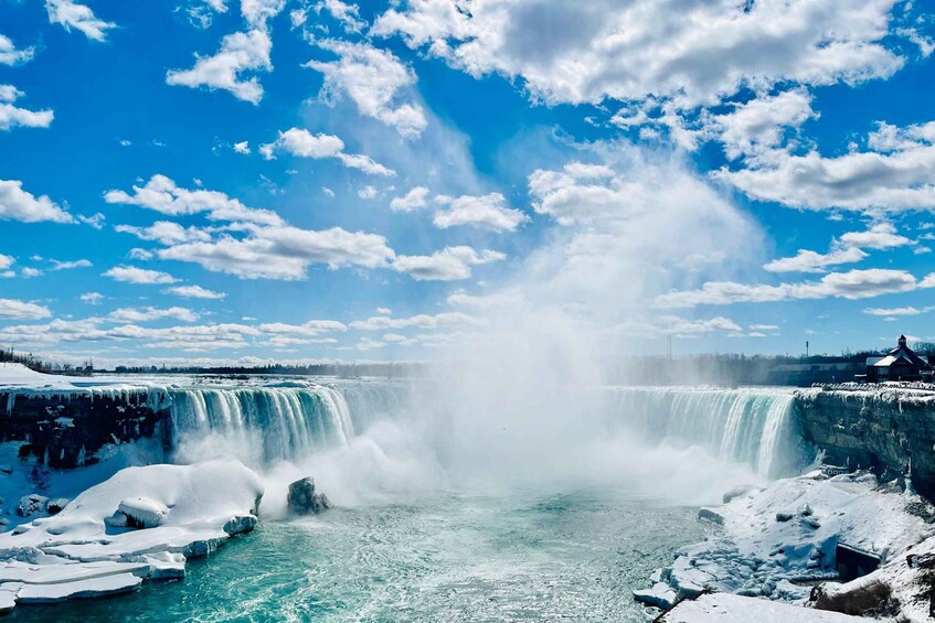 Brampton: Niagara Falls Private Tour for Up to 28 People 1