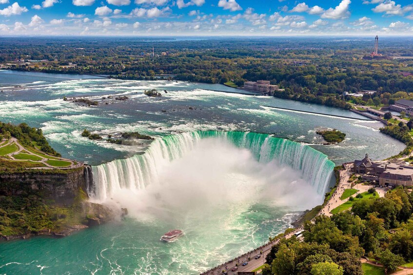 Picture 2 for Activity Brampton: Niagara Falls Private Tour for Up to 28 People 5