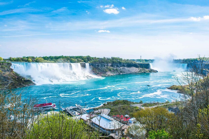 Picture 1 for Activity Brampton: Niagara Falls Private Tour for Up to 28 People 3