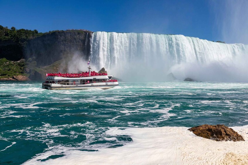 Picture 3 for Activity Brampton: Niagara Falls Private Tour for Up to 28 People 4