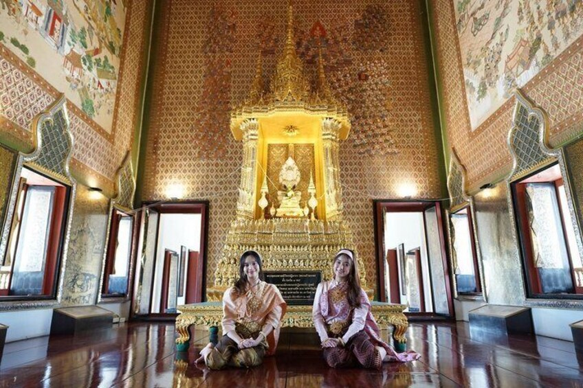 Erawan Museum and Ancient City Explore the Heritage of Bangkok 5