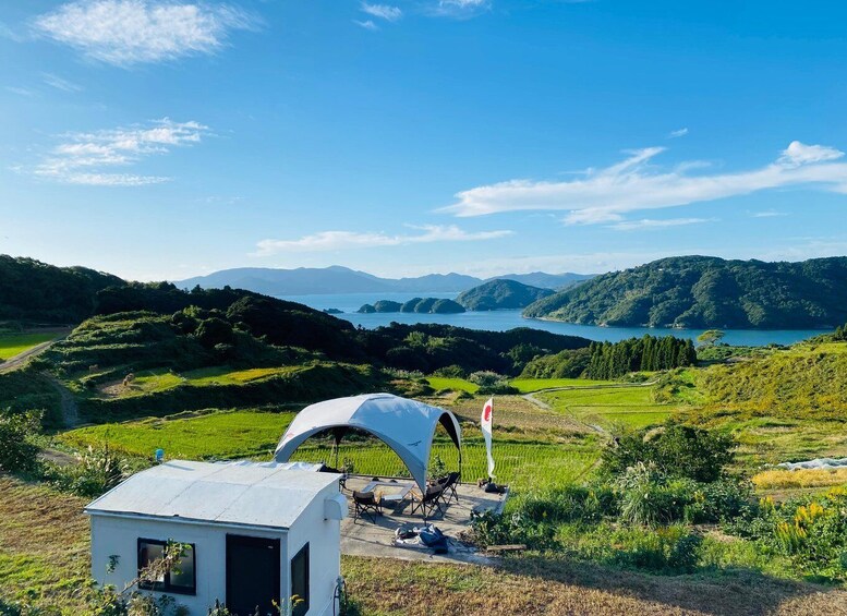 Sasebo Bamboo Cup Making & Koma Spinning Experience(2–5 Pax) 1