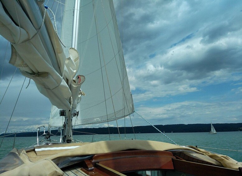 Picture 1 for Activity Bike and Sailing Tour to Lake Ammersee 2