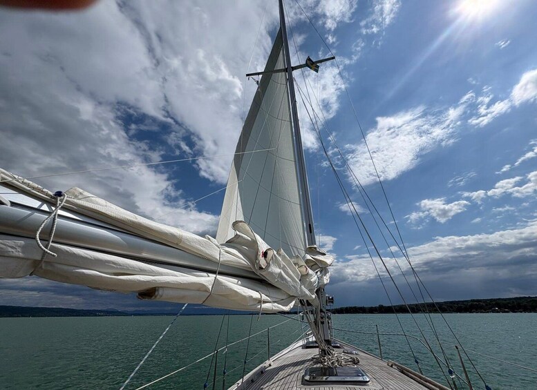 Bike and Sailing Tour to Lake Ammersee 1