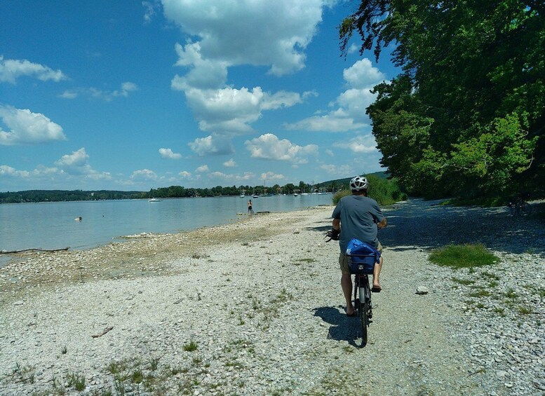 Picture 6 for Activity Bike and Sailing Tour to Lake Ammersee 3