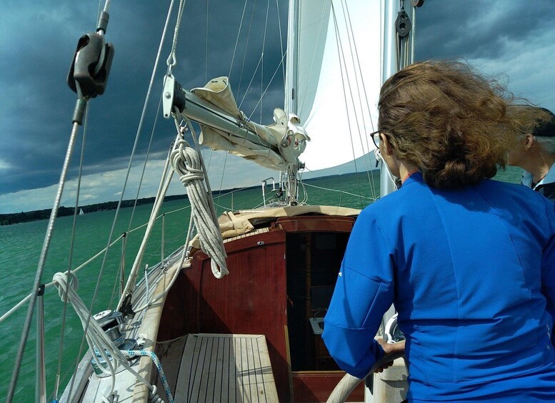 Picture 4 for Activity Bike and Sailing Tour to Lake Ammersee 5