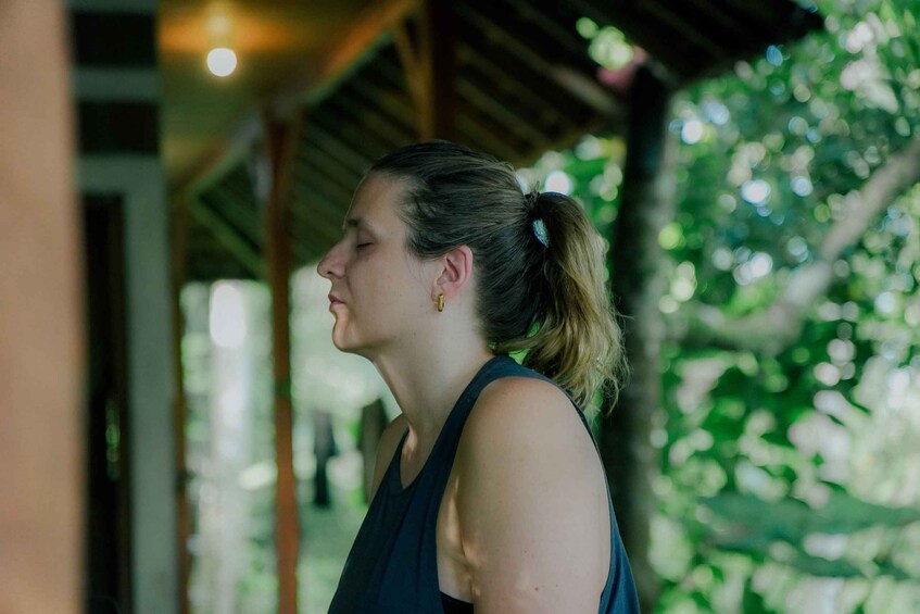 Picture 1 for Activity Bali: 3-Day Jungle Retreat with Tie-Dye Workshop & Yoga 3