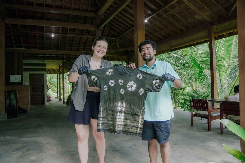 Bali: 3-Day Jungle Retreat with Tie-Dye Workshop & Yoga 1
