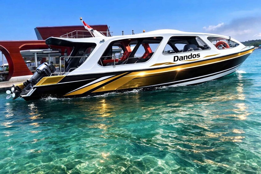 Picture 3 for Activity Gili Islands: Private Snorkeling tour free GoPro and Guide 3