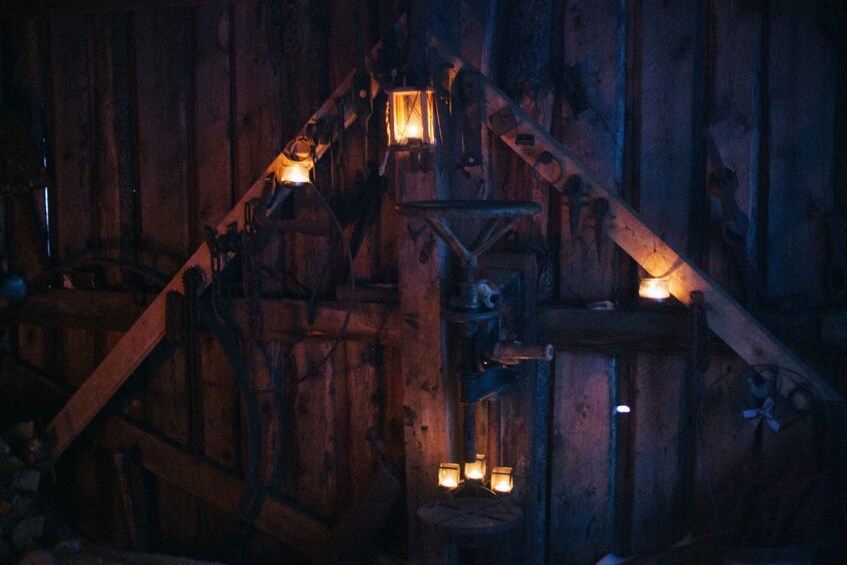 Picture 9 for Activity Kuusamo: Guided Finnhorse Ride with Fire-Side Experience 3