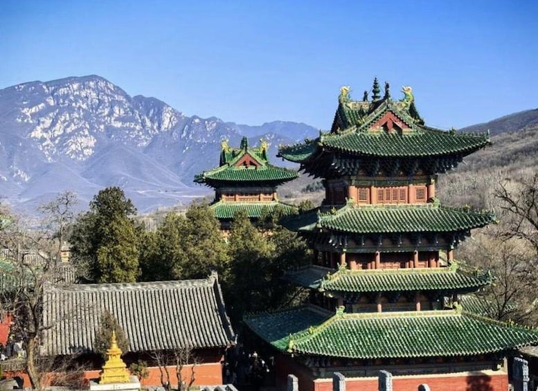 Picture 8 for Activity From Luoyang: Shaolin Temple & Kung Fu Experience Day Trip 2
