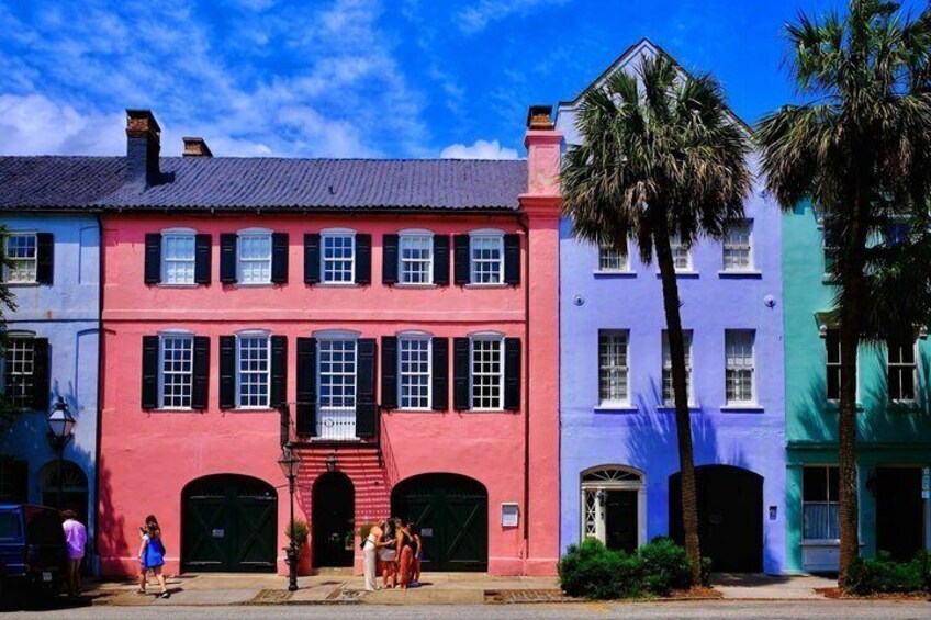 Charleston Self-Guided Walking Tour Landmarks with Audio & Quiz 3