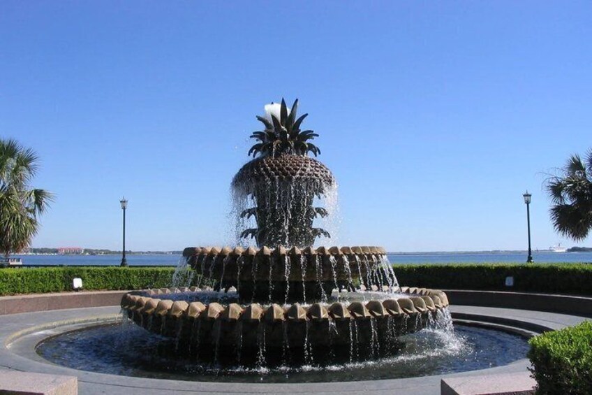 Charleston Self-Guided Walking Tour Landmarks with Audio & Quiz 5
