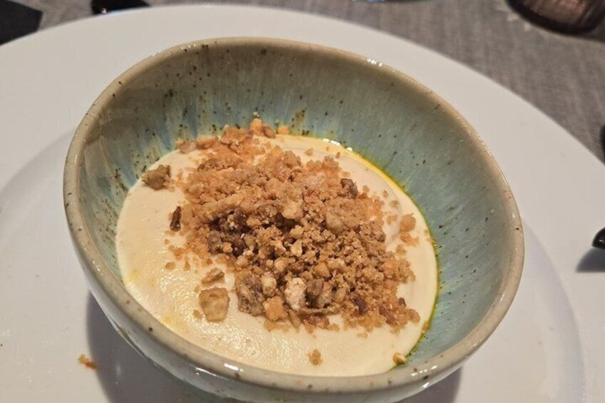 Gourmet Asturian Fusion Dinner in Gijón 1