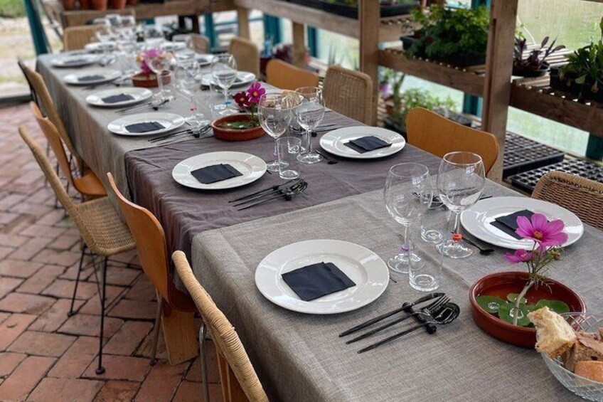 Gourmet Asturian Fusion Dinner in Gijón 4