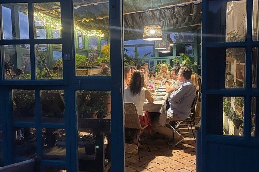 Gourmet Asturian Fusion Dinner in Gijón 2