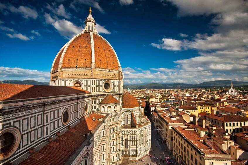 From Rome: Florence and Pisa Day Trip with Guided Tour 1