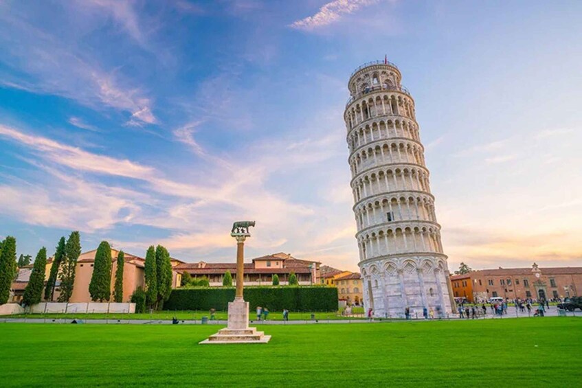 Picture 2 for Activity From Rome: Florence and Pisa Day Trip with Guided Tour 2