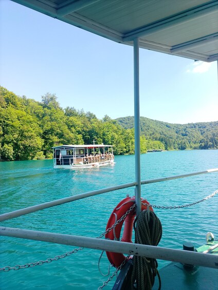 Picture 3 for Activity Plitvice Lakes: Your Private Guided Tour 2