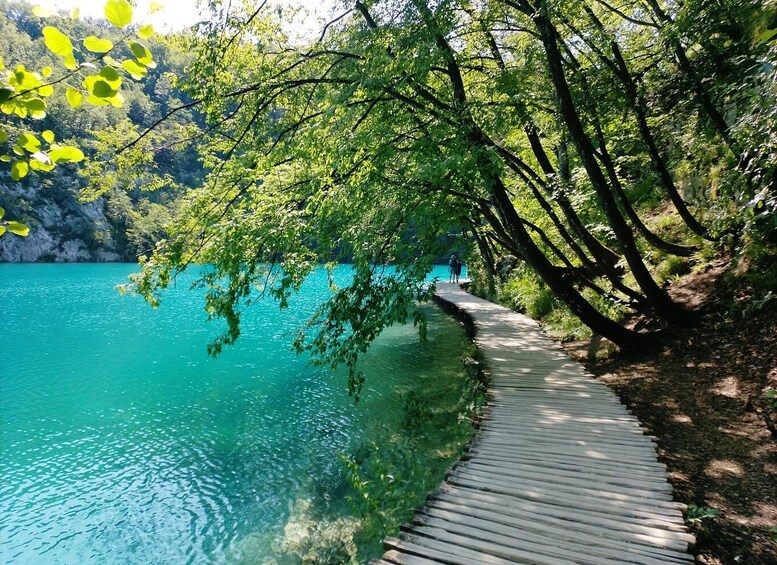 Plitvice Lakes: Your Private Guided Tour 1