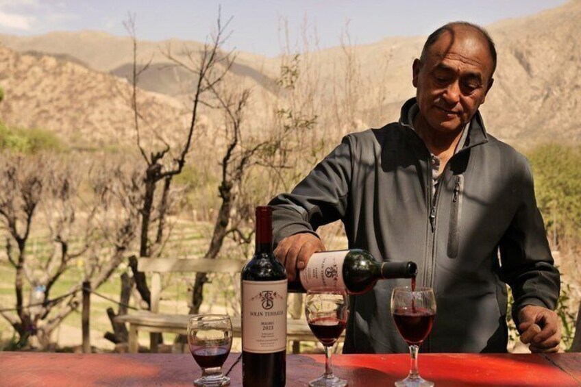 CAFAYATE Wine and Nature 6 km from Centro DIvisadero 3