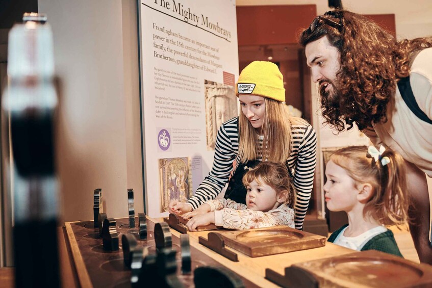Picture 7 for Activity Framlingham Castle Entry Ticket 2