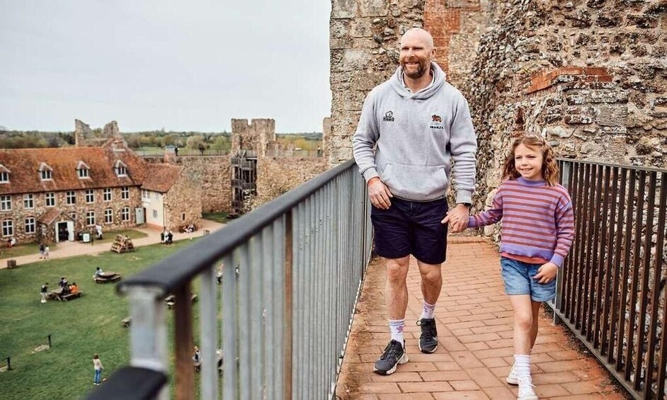 Picture 6 for Activity Framlingham Castle Entry Ticket 2