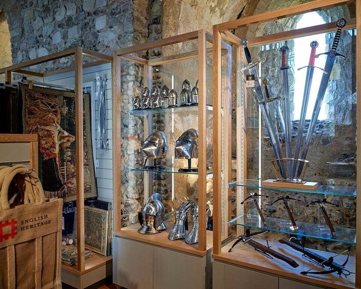 Picture 8 for Activity Framlingham Castle Entry Ticket 3