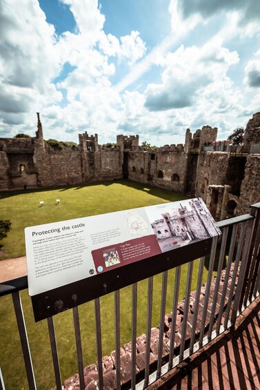 Picture 5 for Activity Framlingham Castle Entry Ticket 3